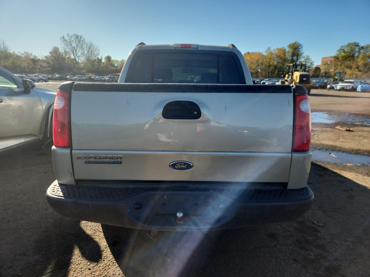 2005 Ford Explorer Sport Trac VIN: 1FMDU77K55UB93554 Lot: 90036195