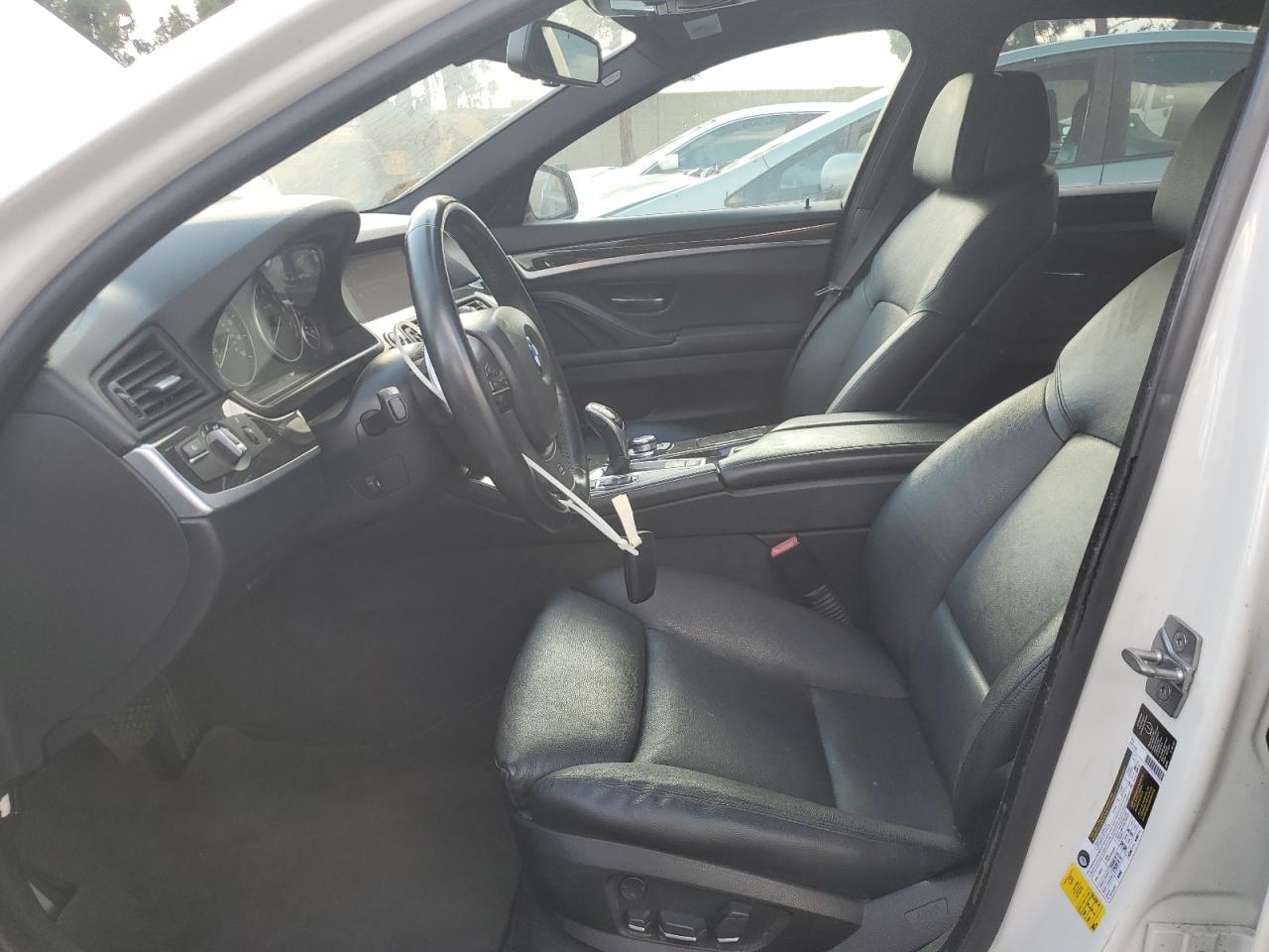 2012 BMW 550 I VIN: WBAFR9C55CDX79076 Lot: 85178425