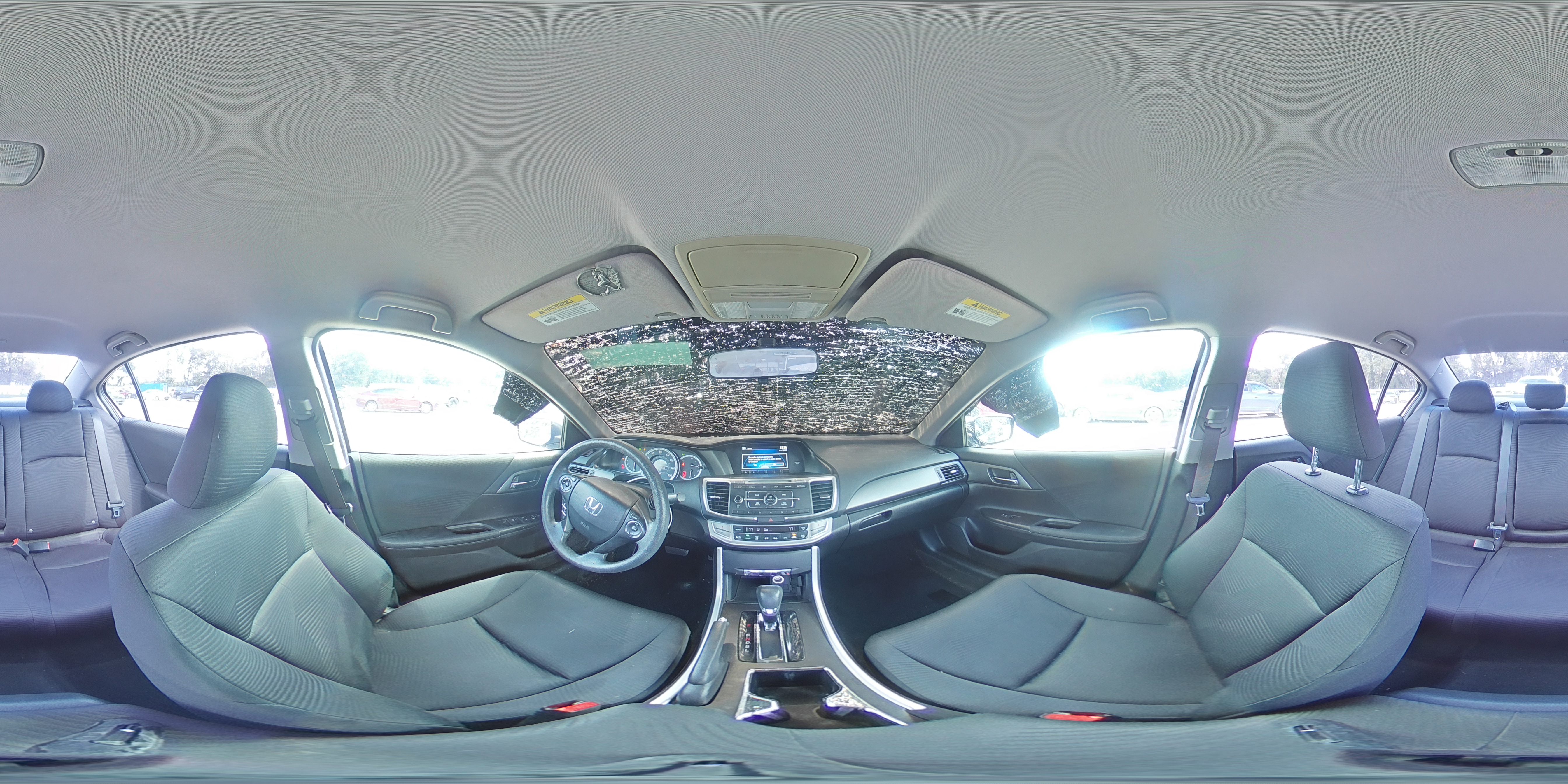 2015 Honda Accord Lx VIN: 1HGCR2F33FA234587 Lot: 82354895