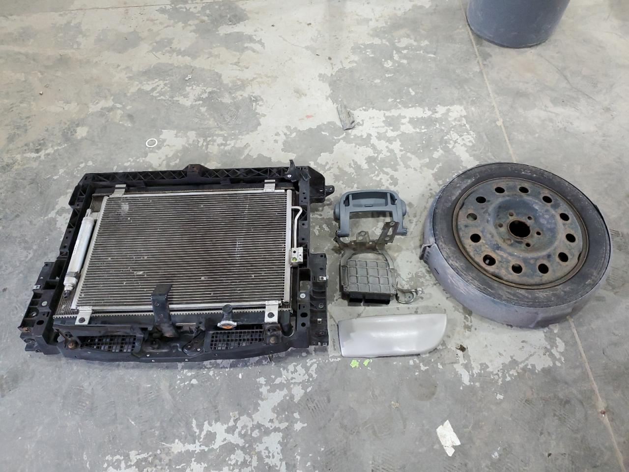 2007 Acura Mdx Sport VIN: 2HNYD28547H505039 Lot: 86526885