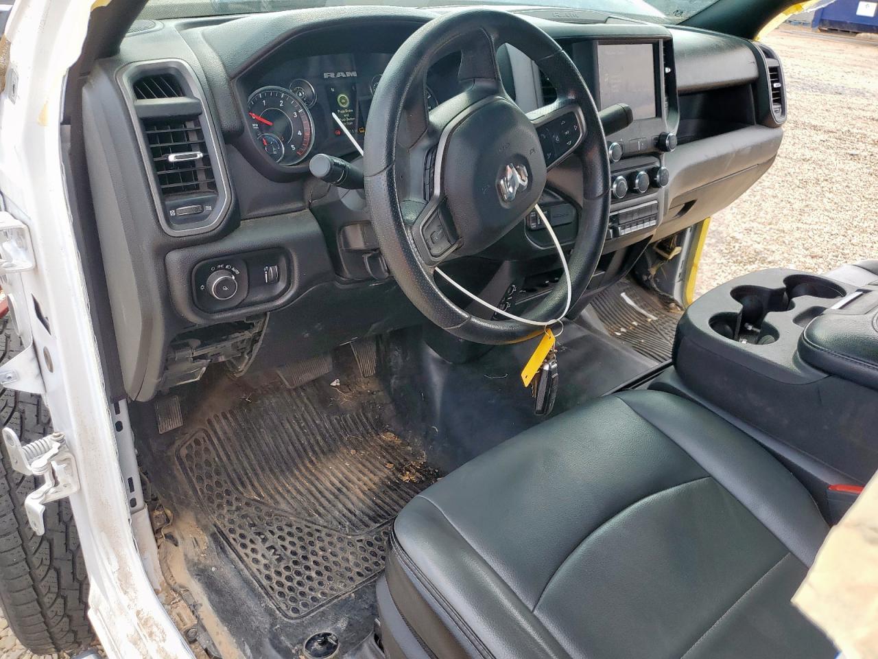 2023 Ram 2500 Tradesman VIN: 3C6UR5HL0PG575960 Lot: 84908405