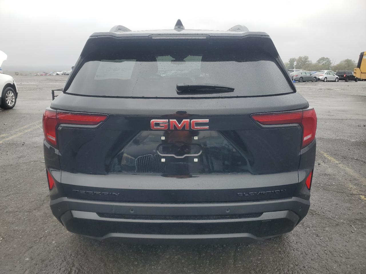 2026 GMC Terrain Elevation VIN: 3GKALMEG6TL155110 Lot: 86139305