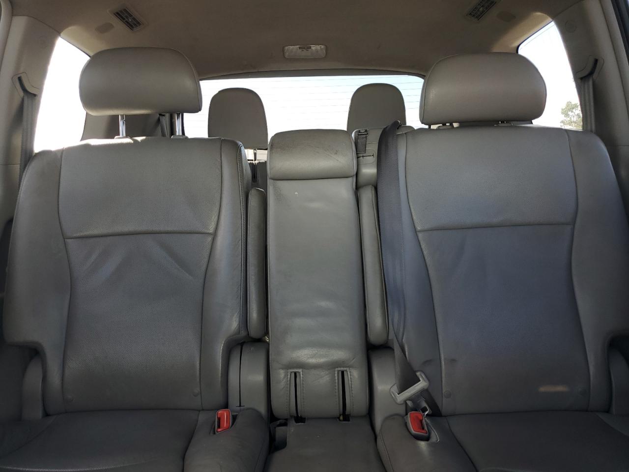 2011 Toyota Highlander Limited VIN: 5TDDK3EH8BS073595 Lot: 85342725