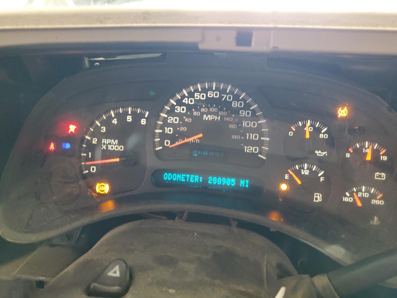 2005 Chevrolet Tahoe K1500 VIN: 1GNEK13T95J219298 Lot: 85477485