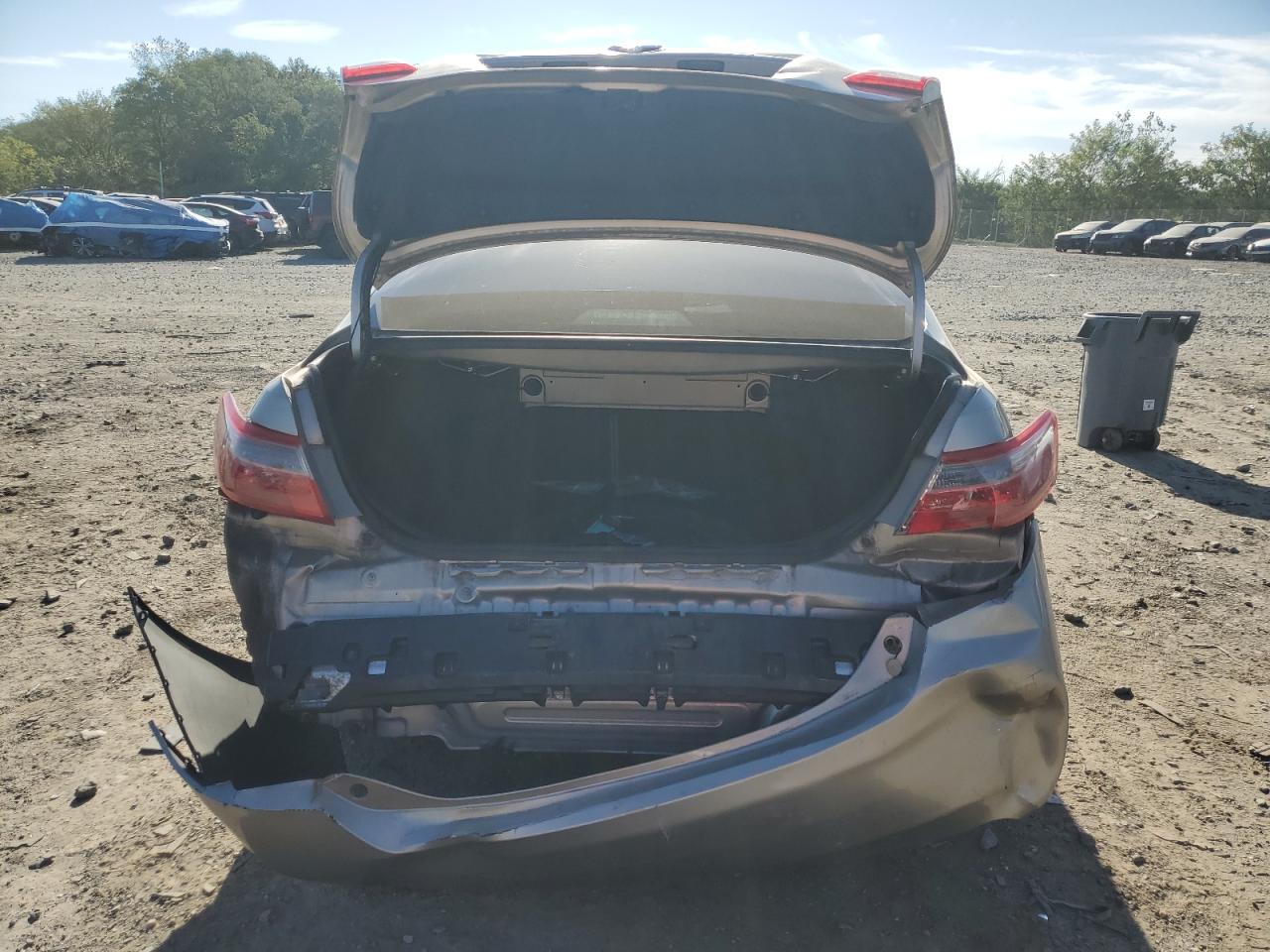2007 Toyota Camry Ce VIN: 4T1BE46K47U185002 Lot: 84804195