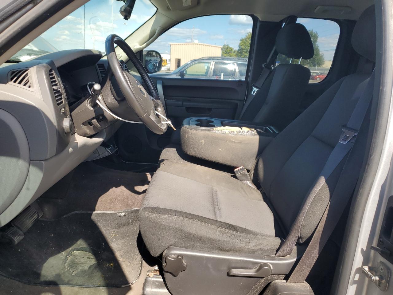 2013 Chevrolet Silverado C1500 Ls VIN: 1GCRCREA5DZ375016 Lot: 81950715