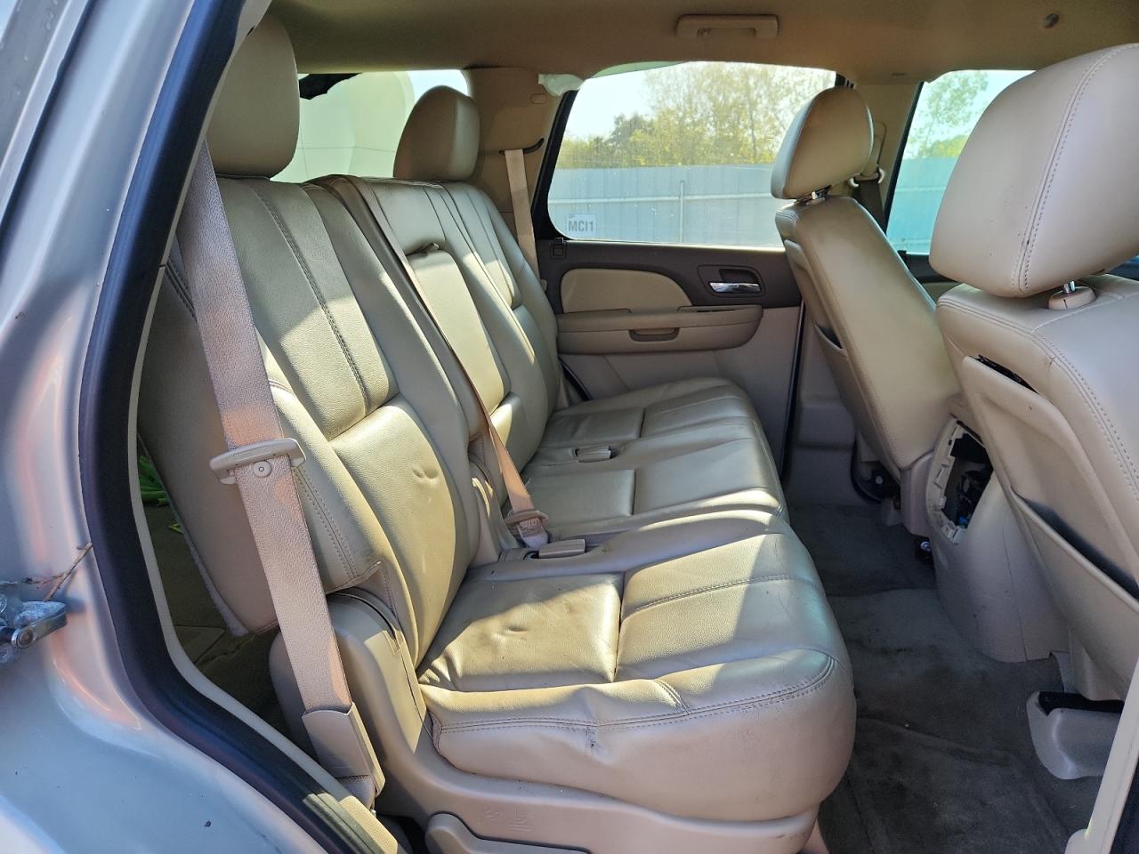 2011 Chevrolet Tahoe K1500 Lt VIN: 1GNSKBE07BR142925 Lot: 83810055