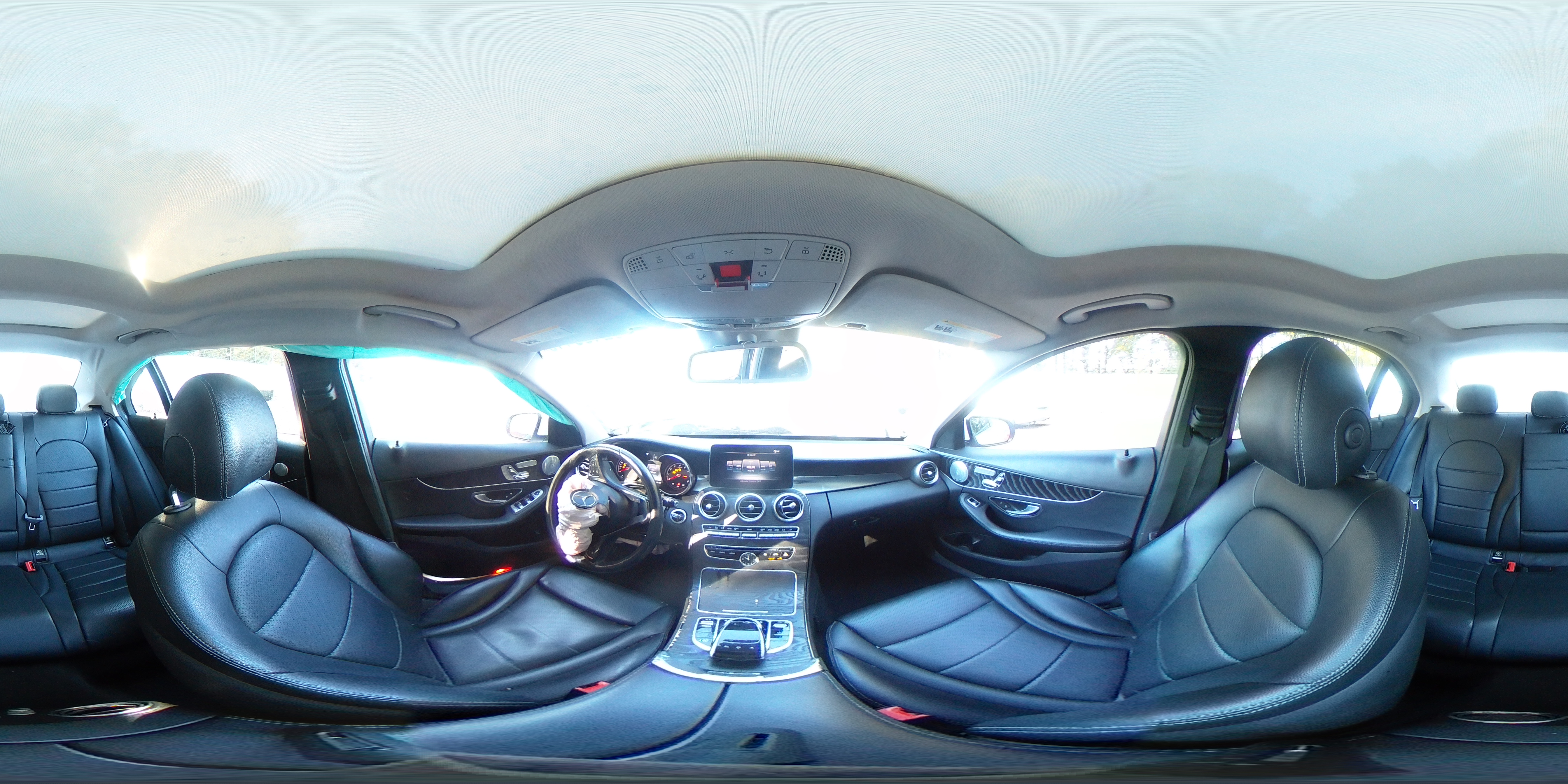 2016 Mercedes-Benz C 300 4Matic VIN: 55SWF4KB6GU155693 Lot: 82403445