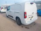 2025 PEUGEOT PARTNER 1.5 BLUEHDI 130 ASPHALT VAN EAT8 for sale at Copart WESTBURY