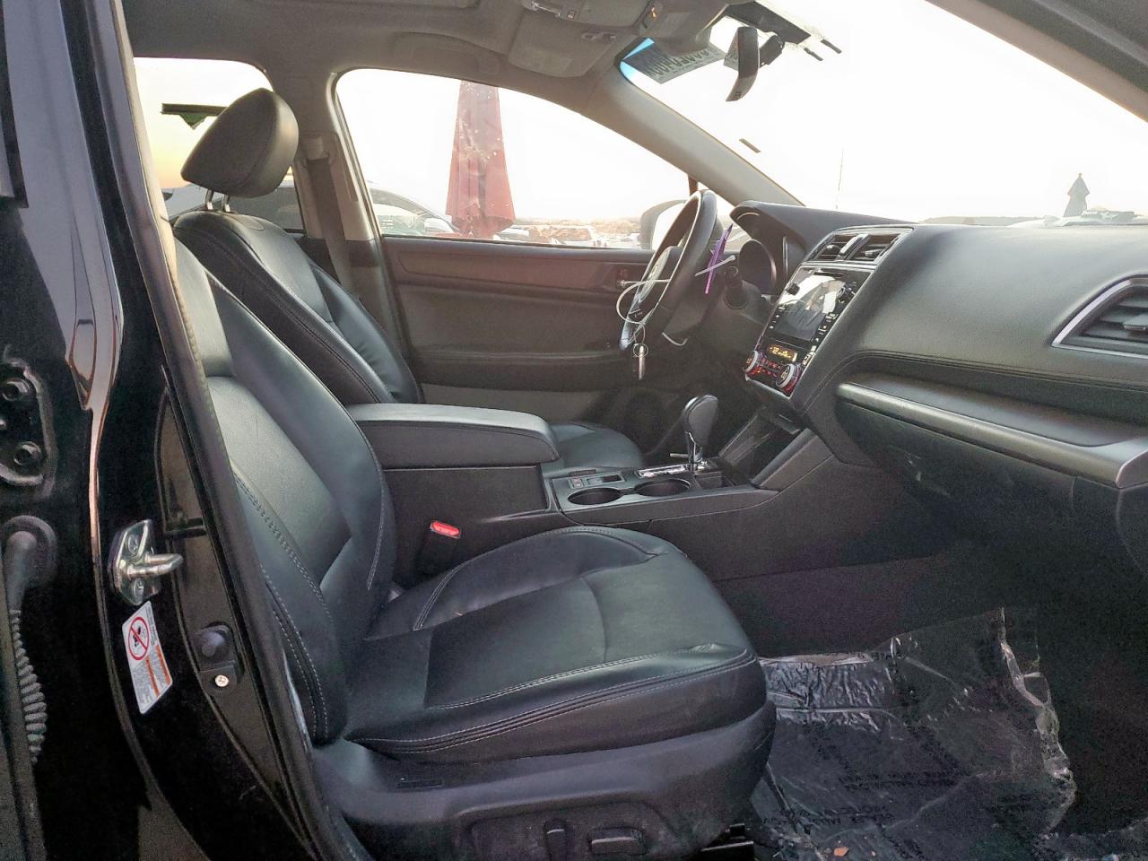 2019 Subaru Outback 2.5I Limited VIN: 4S4BSANC6K3357952 Lot: 85323465