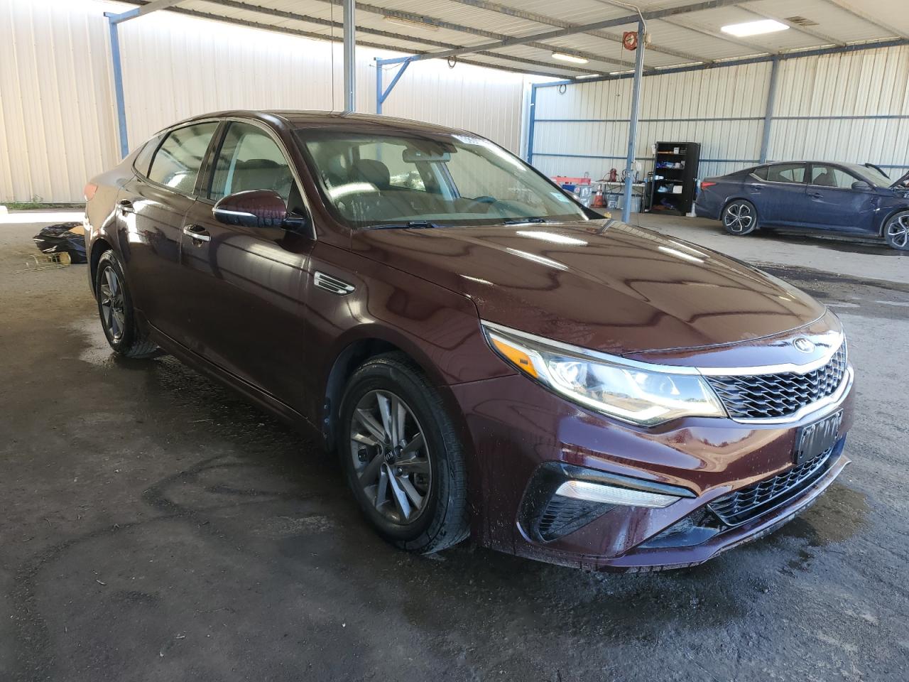 2020 Kia Optima Lx VIN: 5XXGT4L38LG421793 Lot: 86304955