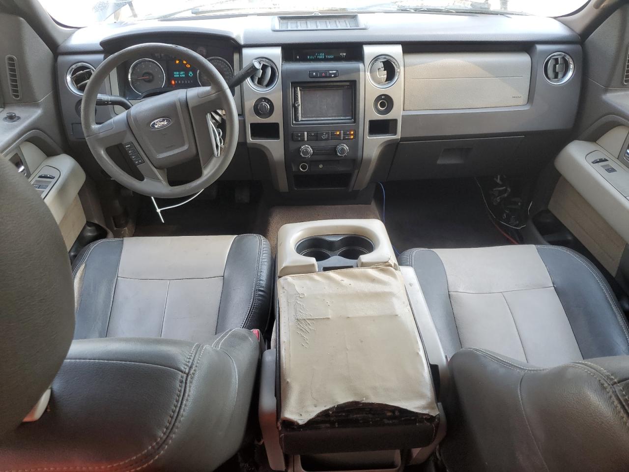 2010 Ford F150 Supercrew VIN: 1FTEW1E88AFA79425 Lot: 84428045