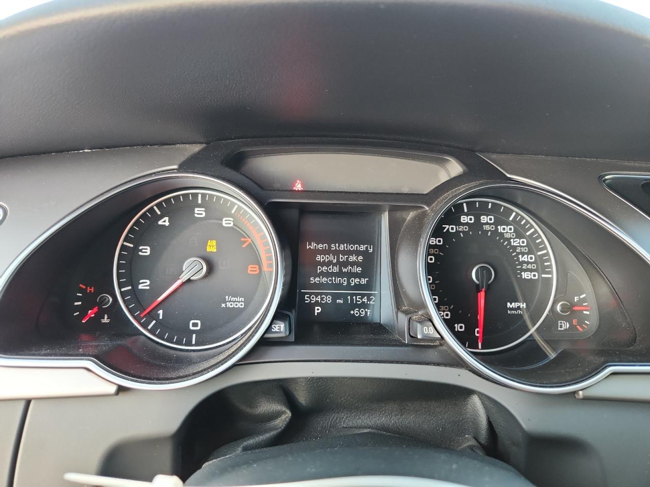 2014 Audi A5 Premium Plus VIN: WAULFAFR3EA018045 Lot: 82786375