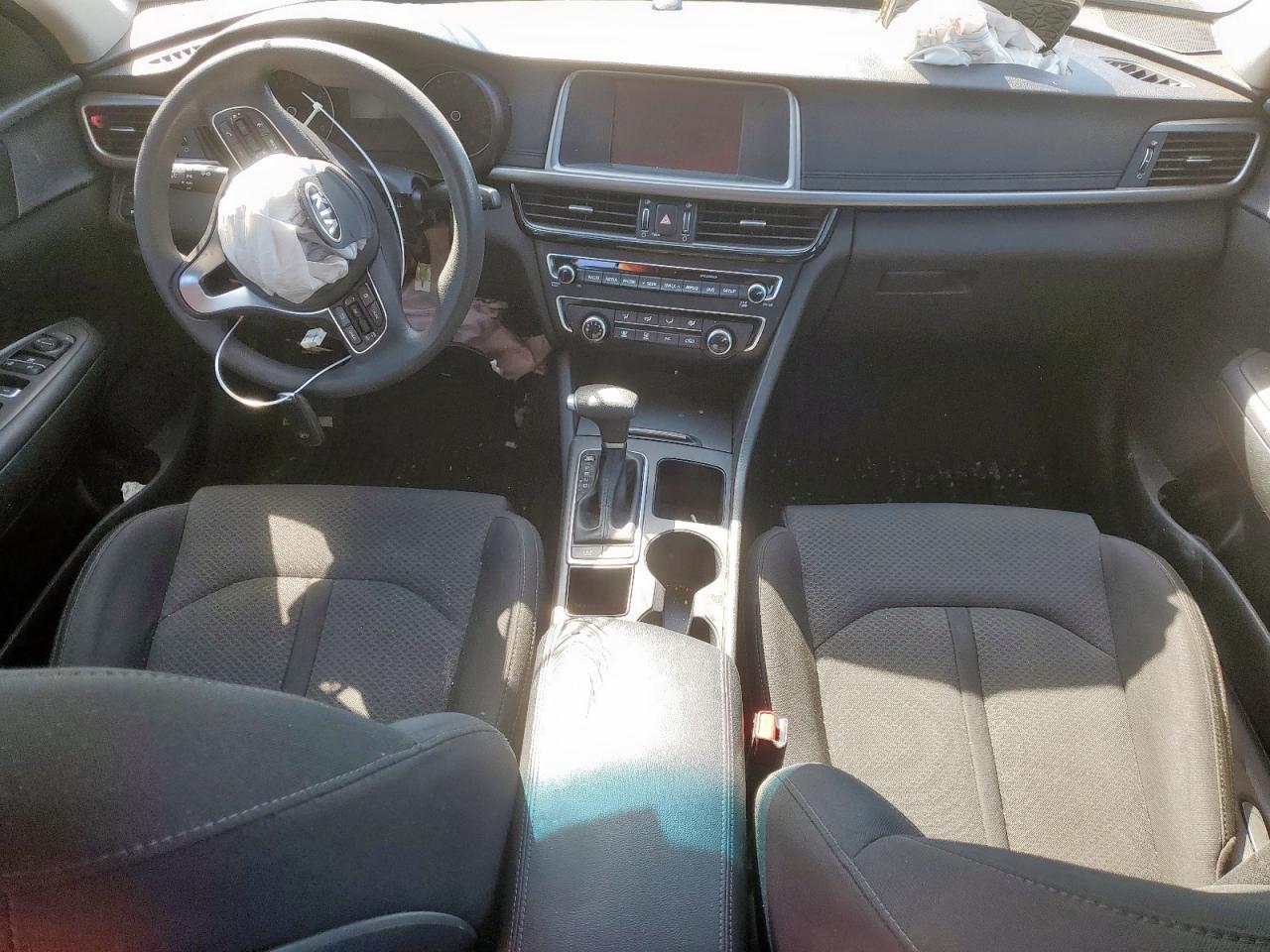 2018 Kia Optima Lx VIN: 5XXGT4L37JG266246 Lot: 85107535