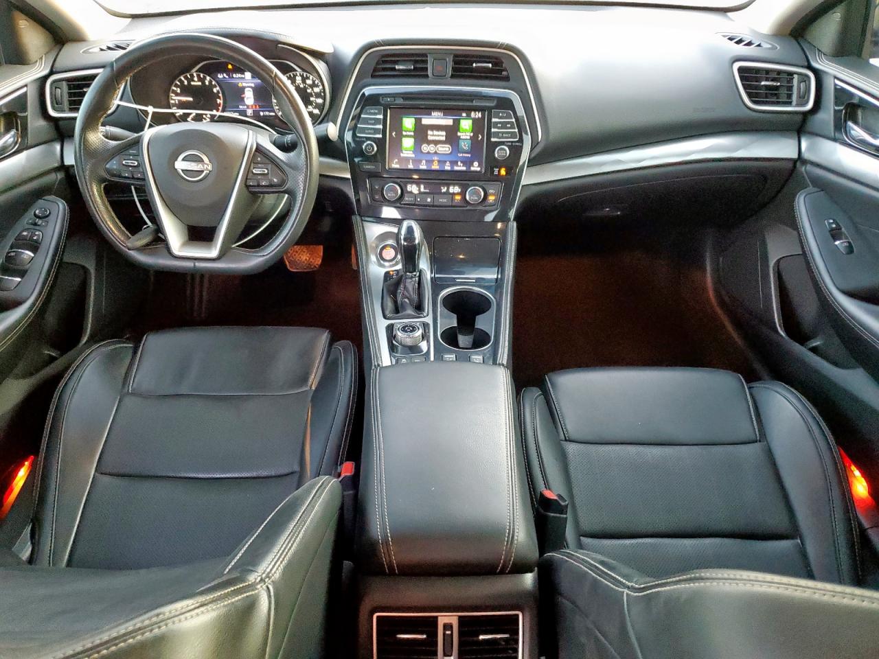 2023 Nissan Maxima Sv VIN: 1N4AA6CV7PC511585 Lot: 86456415