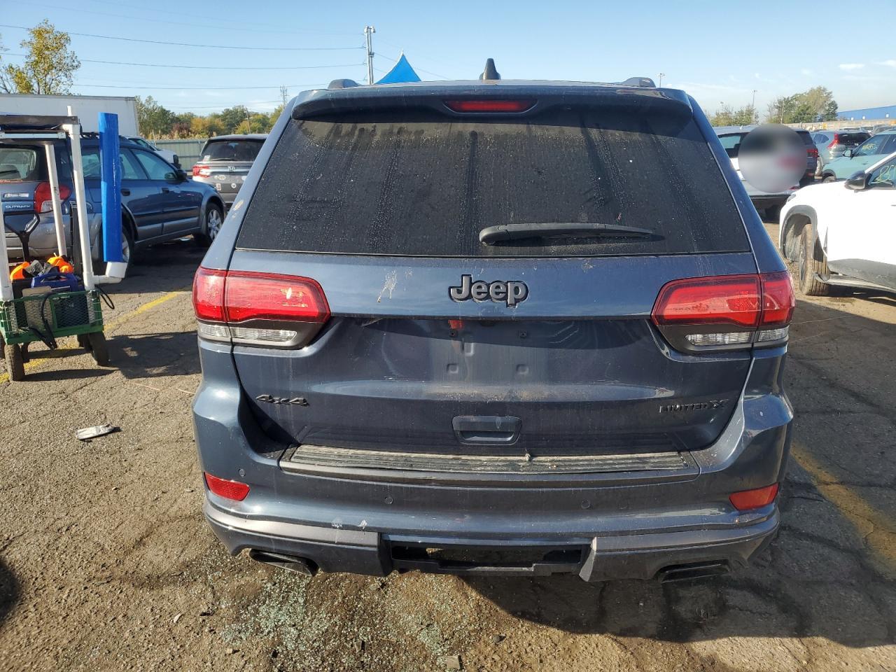 2020 Jeep Grand Cherokee Limited VIN: 1C4RJFBG7LC238173 Lot: 85490965