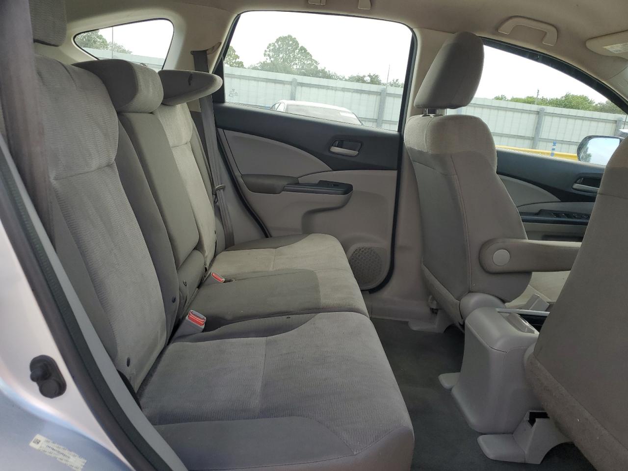 2013 Honda Cr-V Lx VIN: 2HKRM4H36DH685051 Lot: 84626375