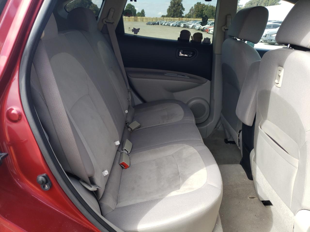 2010 Nissan Rogue S VIN: JN8AS5MT4AW010159 Lot: 86323705