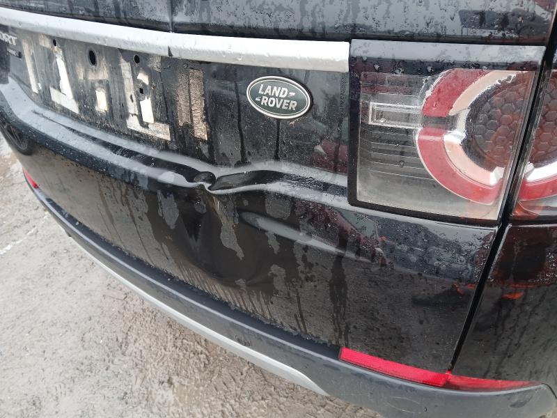 2017 LAND ROVER DISCOVERY SPORT 2.0 TD4 180 HSE LUXURY 5DR AUTO