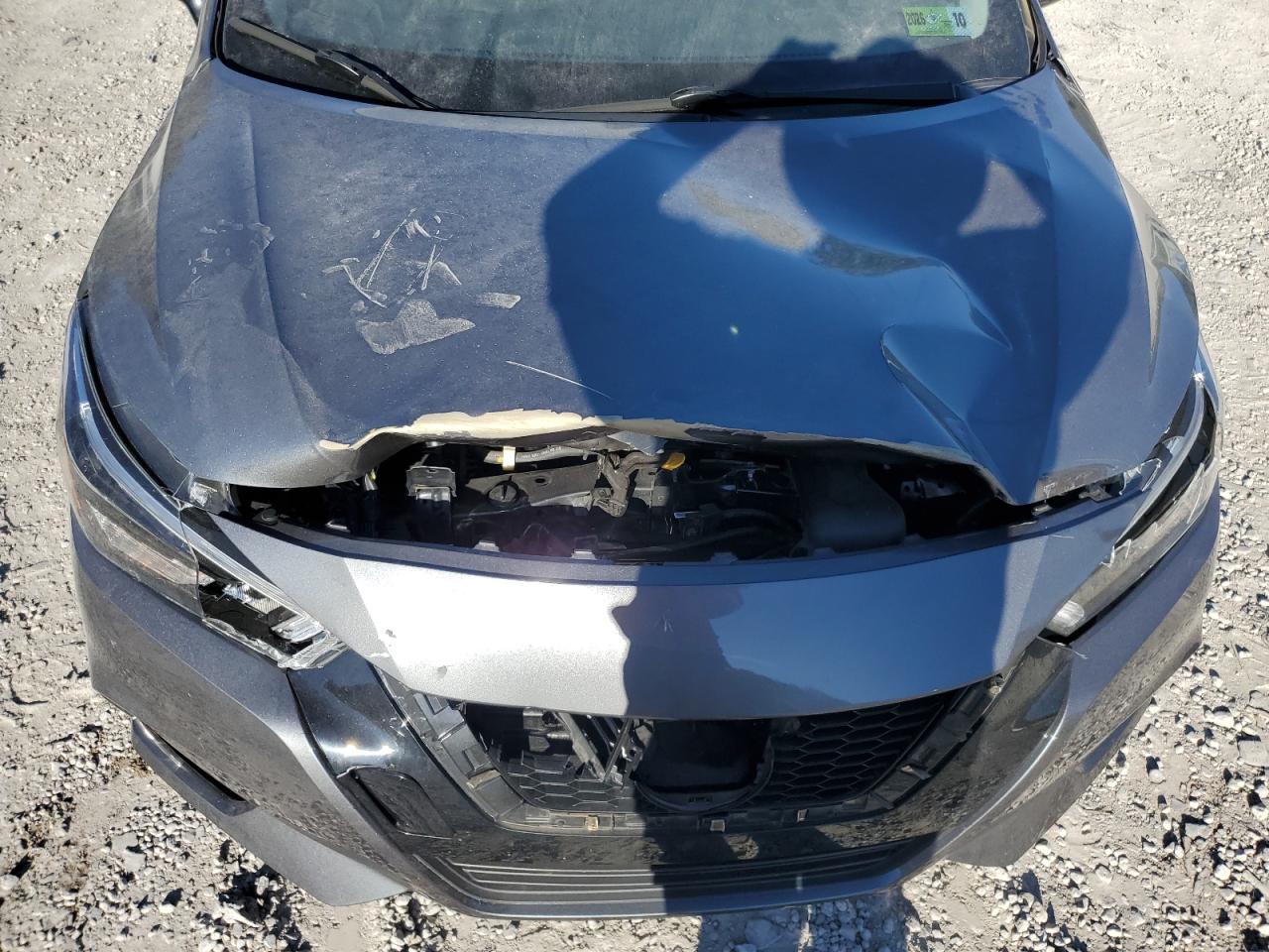 2022 Nissan Versa Sr VIN: 3N1CN8FVXNL850490 Lot: 85938885