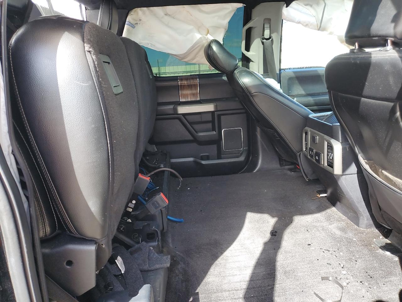 2018 Ford F150 Supercrew VIN: 1FTEW1EP1JFA40456 Lot: 84769505