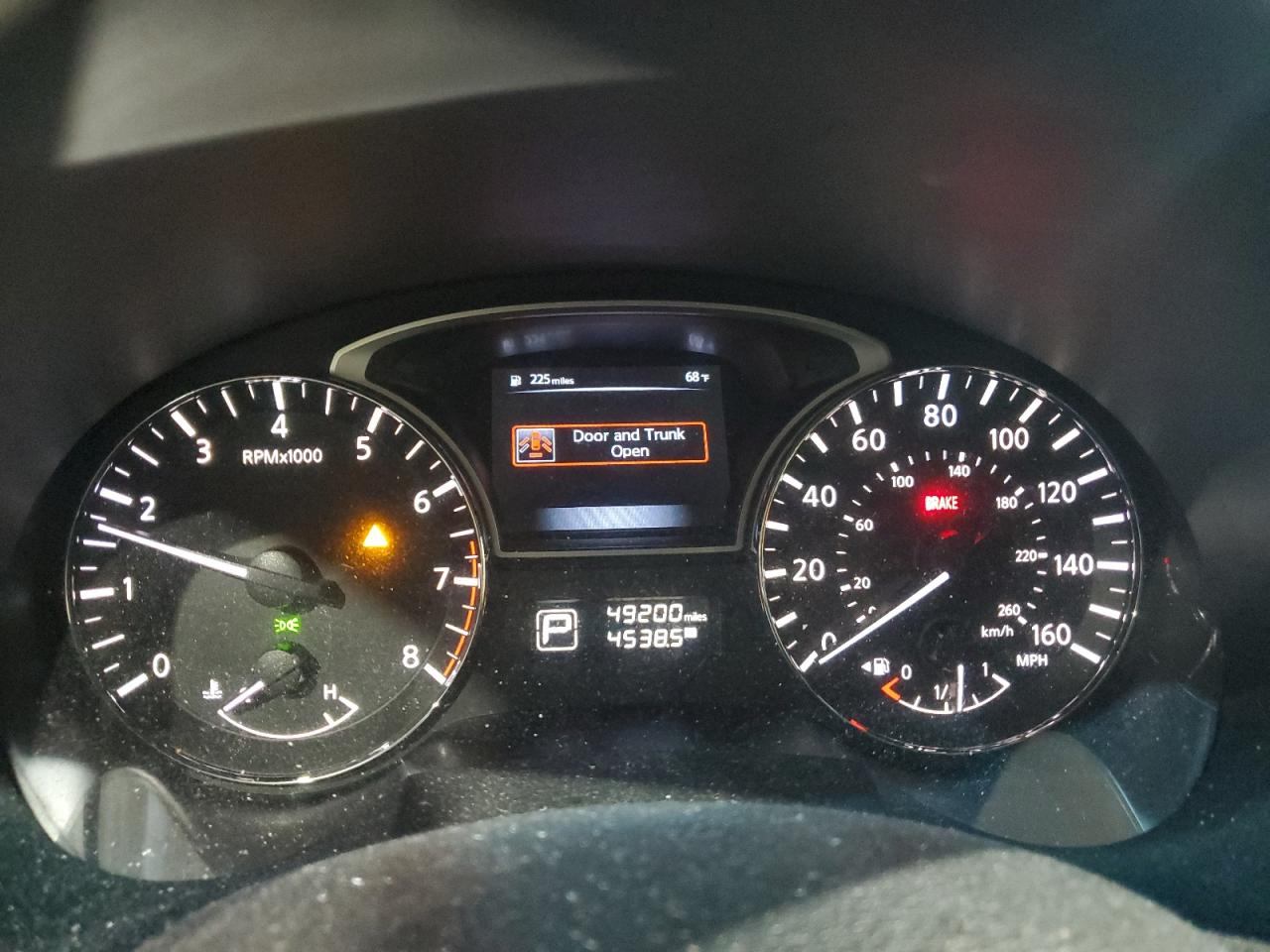 2014 Nissan Altima 2.5 VIN: 1N4AL3AP1EC115050 Lot: 85101535