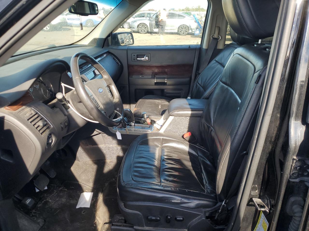 2009 Ford Flex Sel VIN: 2FMDK52C19BA06381 Lot: 81865495