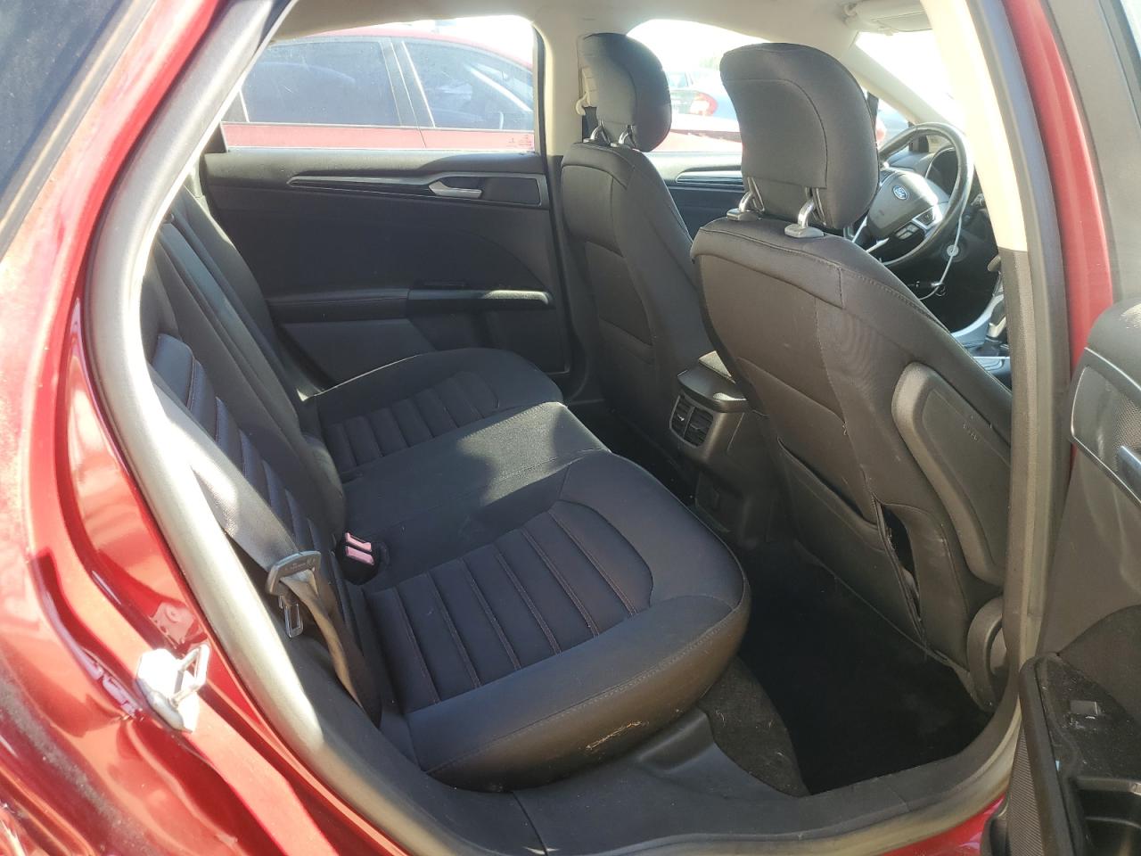 2014 Ford Fusion Se VIN: 1FA6P0H70E5405699 Lot: 86271865