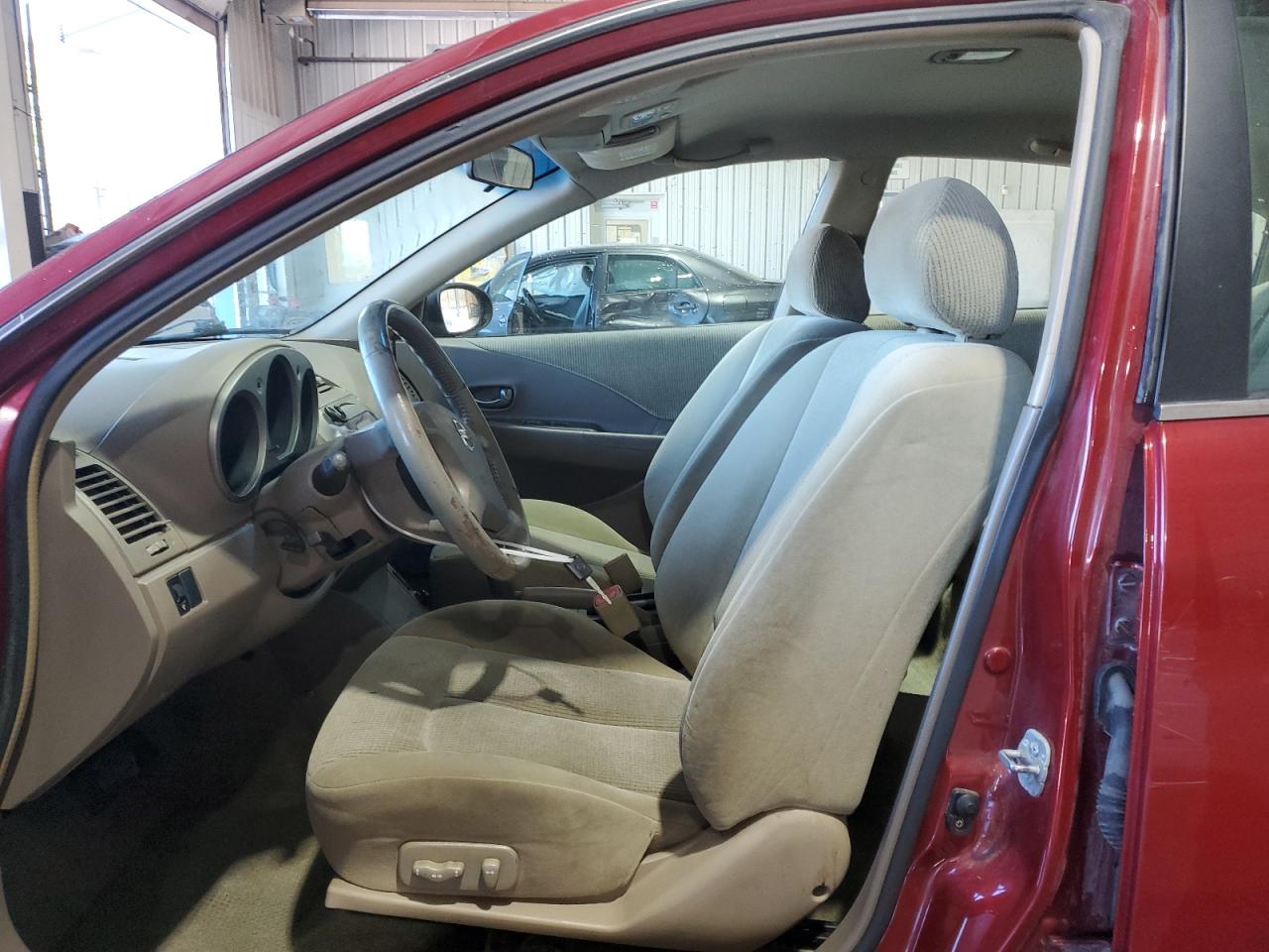 2004 Nissan Altima Base VIN: 1N4AL11D14C161809 Lot: 84279385