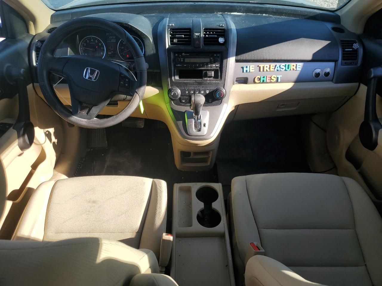 2011 Honda Cr-V Lx VIN: 5J6RE3H34BL049240 Lot: 86180205