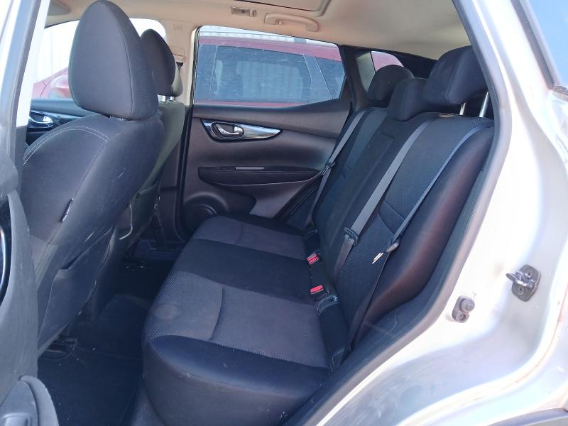 2016 NISSAN QASHQAI 1.5 DCI N-TEC+ 5DR