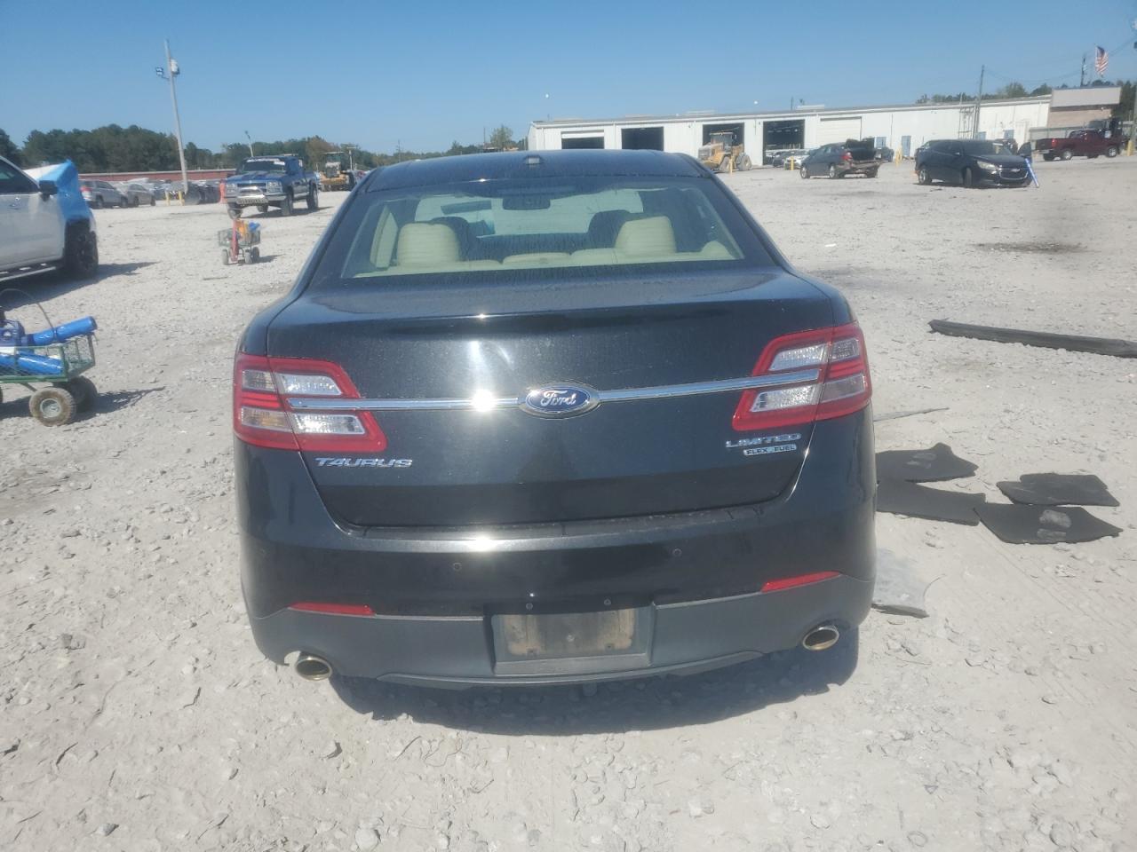 2015 Ford Taurus Limited VIN: 1FAHP2F80FG108891 Lot: 86800785