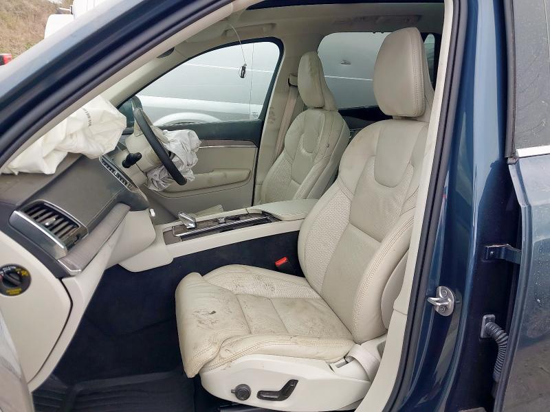 2023 VOLVO XC90 2.0 T8 [455] RC PHEV ULTIMATE DARK 5DR AWD GTRON