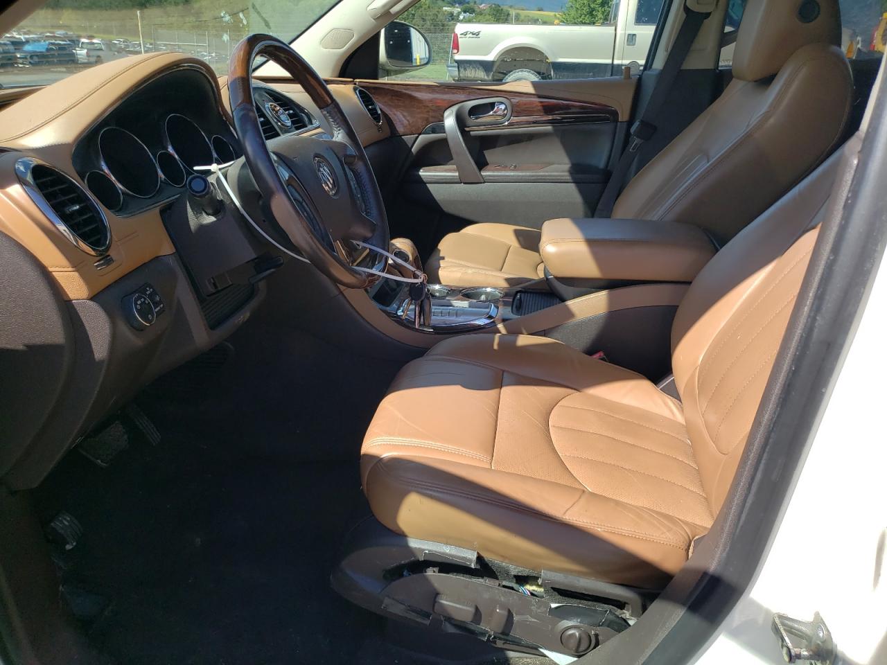 2014 Buick Enclave VIN: 5GAKVBKD7EJ138904 Lot: 82343805