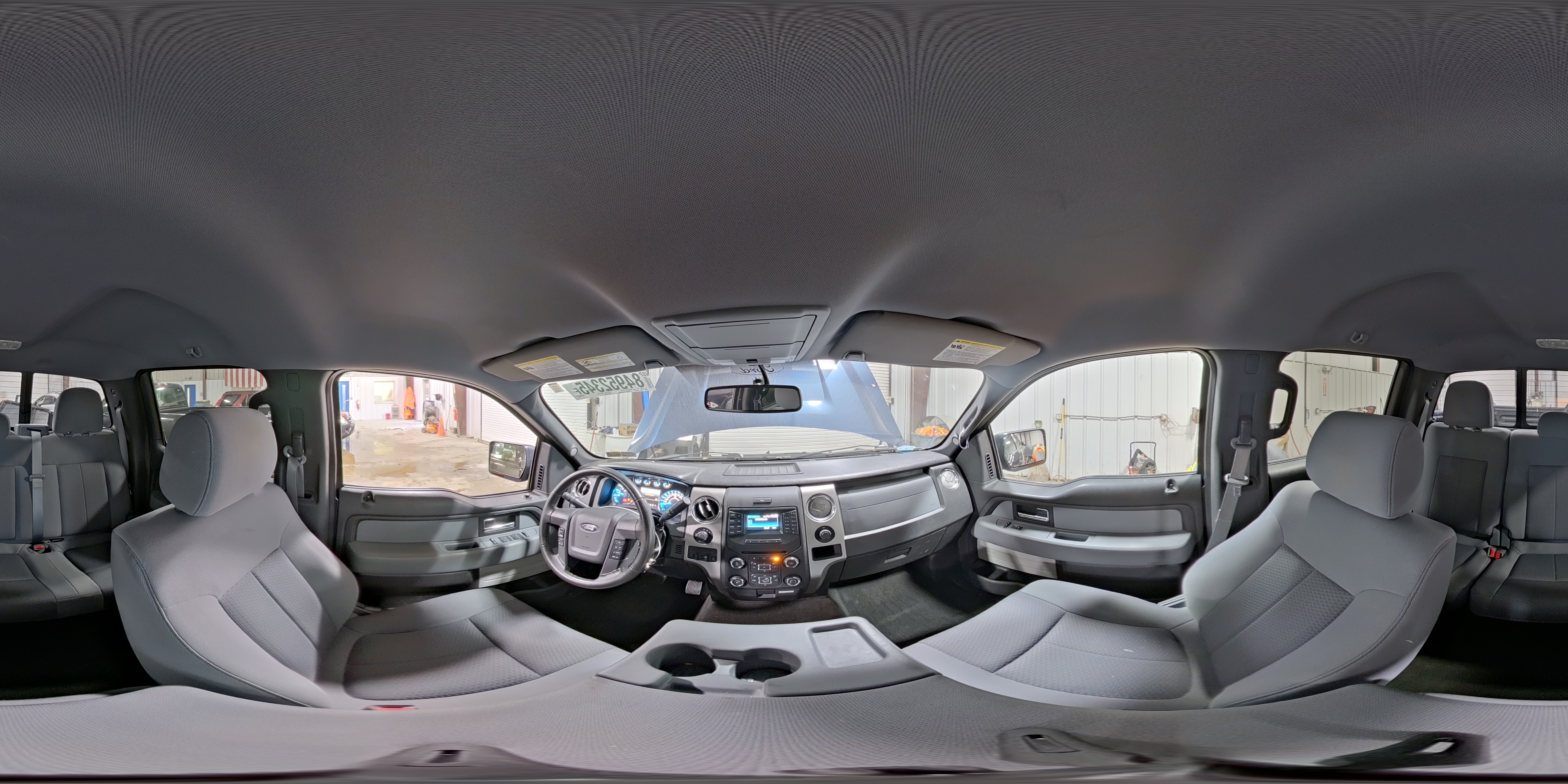 2013 Ford F150 Supercrew VIN: 1FTFW1ET7DFC78124 Lot: 84952345