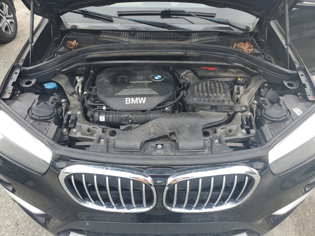 2018 BMW X1 Sdrive28I VIN: WBXHU7C3XJ5H45709 Lot: 86299395