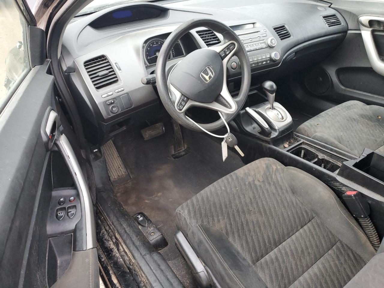 2010 Honda Civic Ex VIN: 2HGFG1B82AH534730 Lot: 86495735