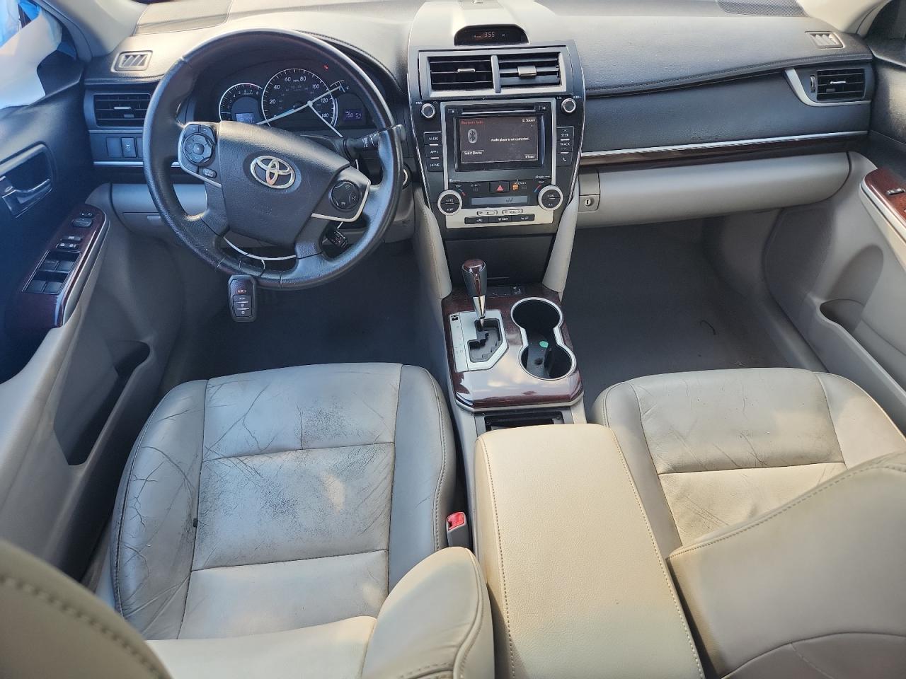 2014 Toyota Camry L VIN: 4T1BF1FKXEU401573 Lot: 84536805