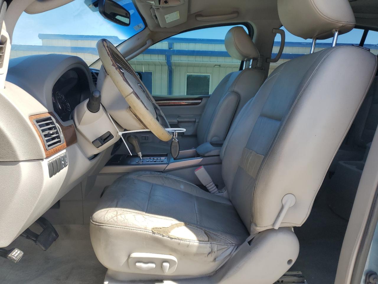 2010 Nissan Armada Se VIN: 5N1AA0NDXAN600117 Lot: 86611295