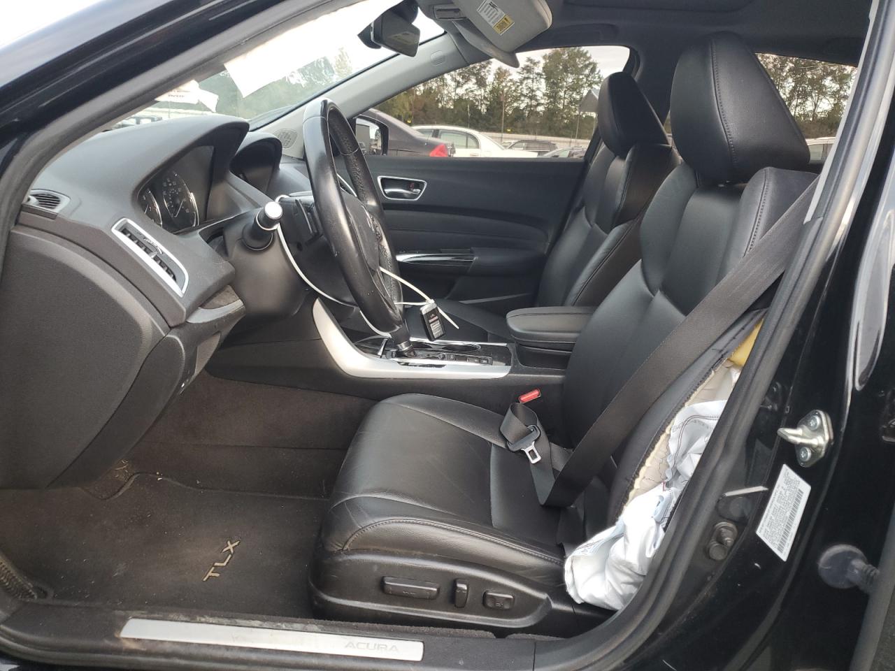 2020 Acura Tlx VIN: 19UUB1F32LA009088 Lot: 86055145