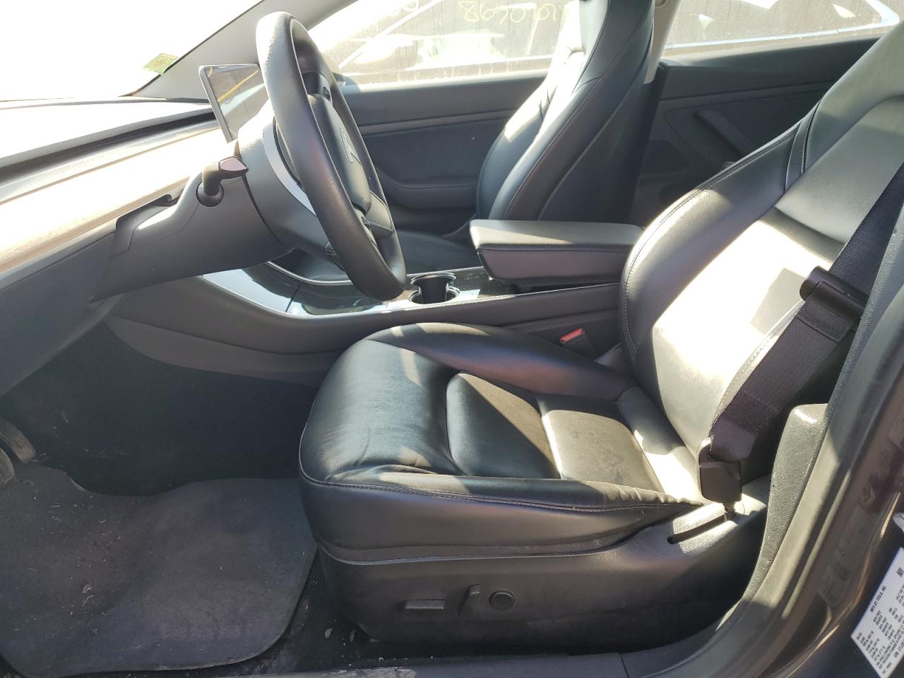 2020 Tesla Model 3 VIN: 5YJ3E1EAXLF784876 Lot: 90218205