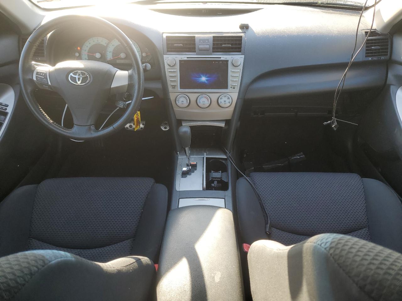 2010 Toyota Camry Base VIN: 4T1BF3EK4AU024116 Lot: 84865635