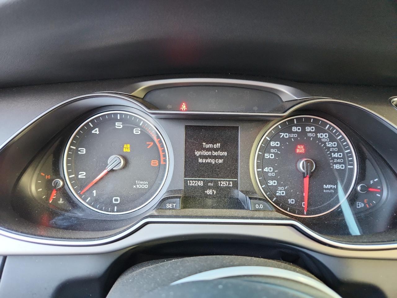 2014 Audi A4 Premium Plus VIN: WAUHFAFL6EN014355 Lot: 84388965