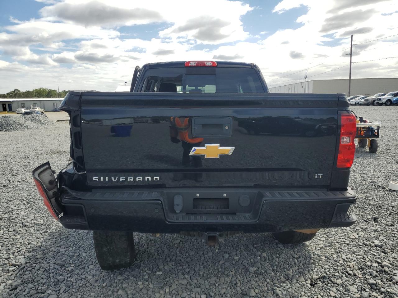 2017 Chevrolet Silverado K1500 Lt VIN: 3GCUKREC4HG199578 Lot: 82227065