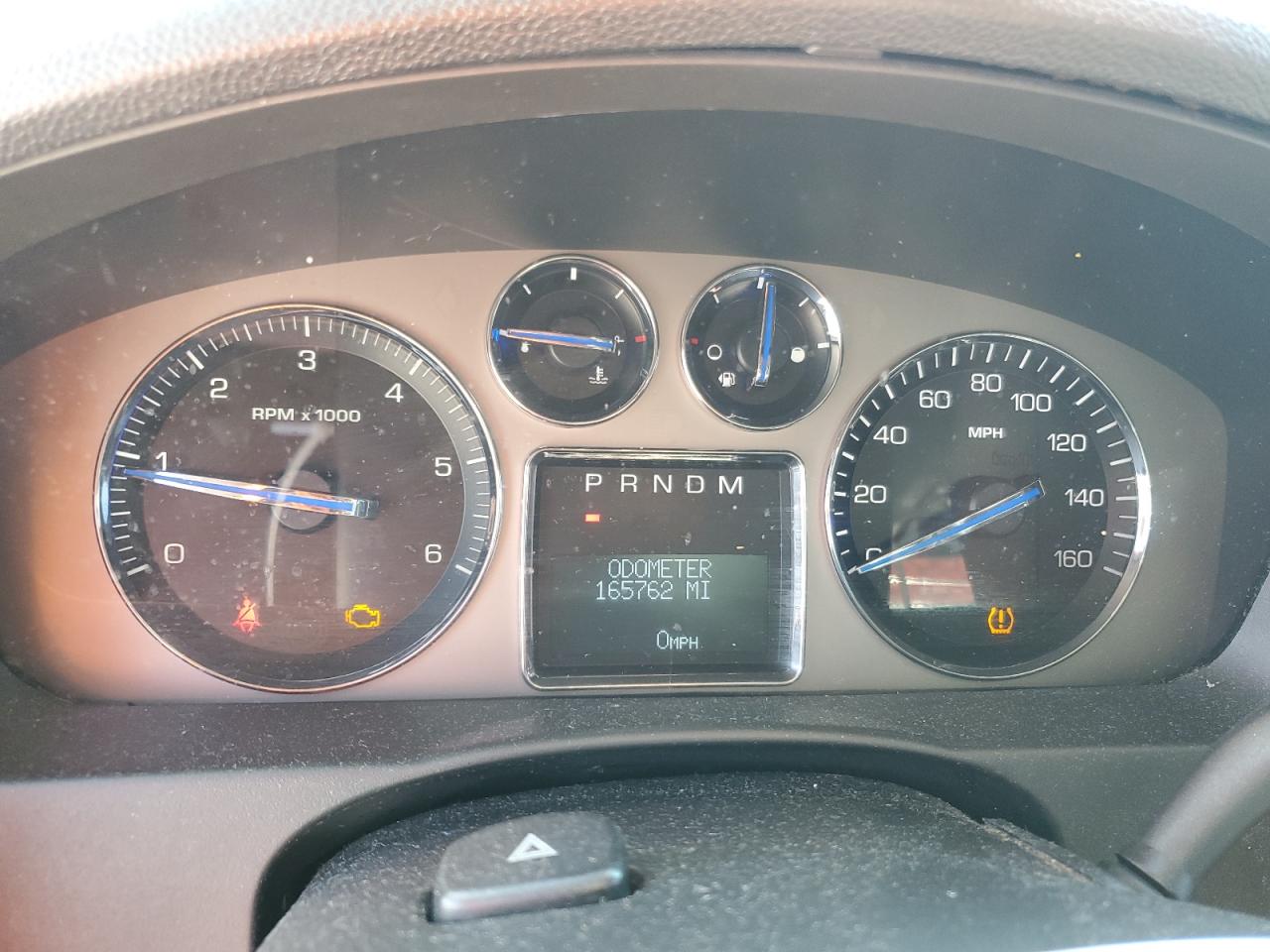 2007 Cadillac Escalade Luxury VIN: 1GYEC63837R281440 Lot: 85368595