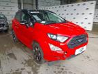 2018 FORD ECOSPORT ST-LINE TDCI  for sale at Copart EAST KILBRIDE