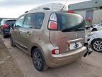2011 CITROEN C3 PICASSO EXCLUSIVE HDI  for sale at Copart PETERLEE