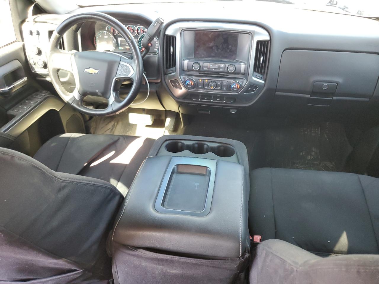 2016 Chevrolet Silverado K1500 Lt VIN: 1GCVKREC9GZ404203 Lot: 85497655