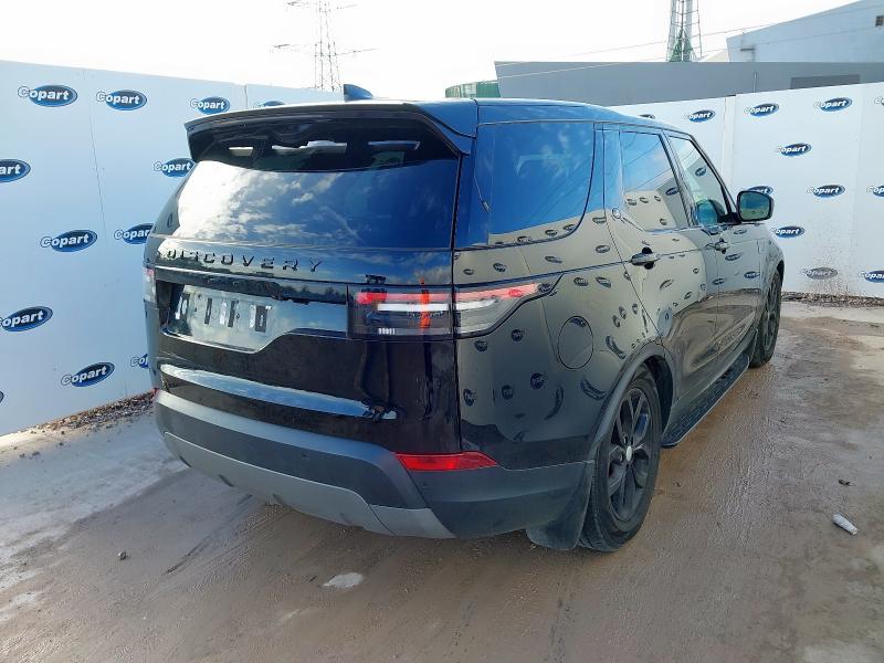 2018 LAND ROVER DISCOVERY 2.0 SD4 SE 5DR AUTO