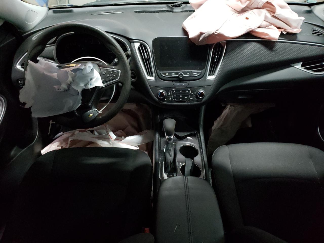 2023 Chevrolet Malibu Lt VIN: 1G1ZD5ST5PF143283 Lot: 82220155